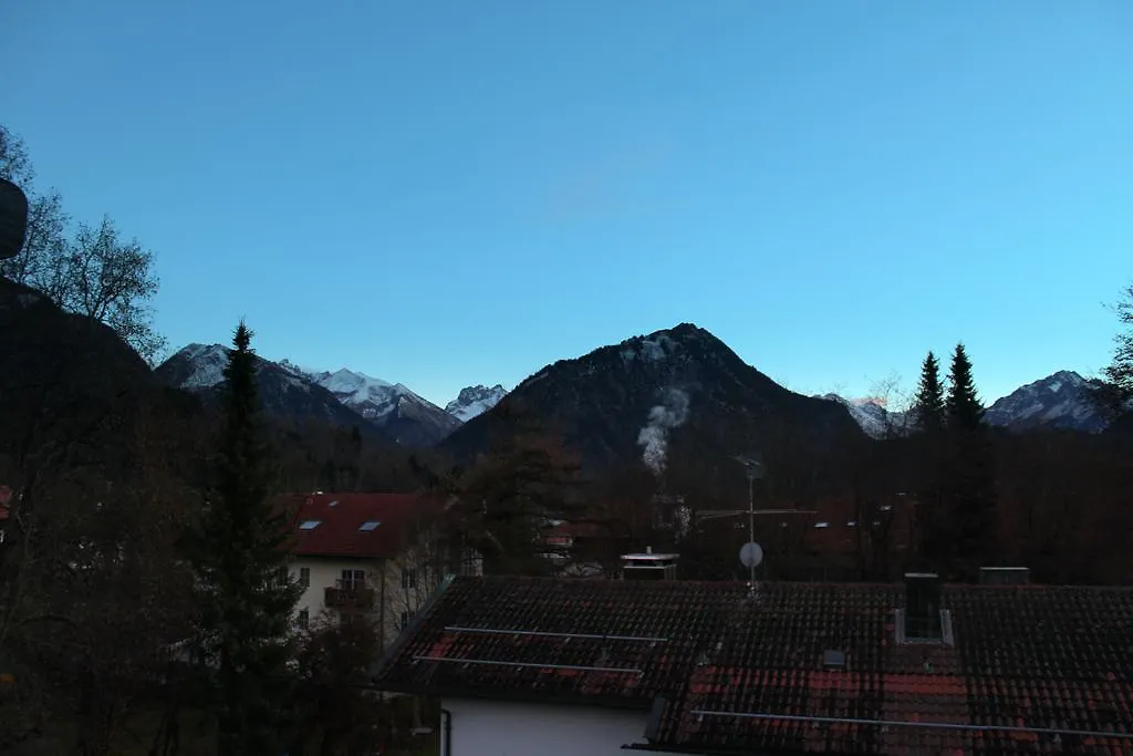 Apartment Ferienwohnung Wiedemann Oberstdorf Germany