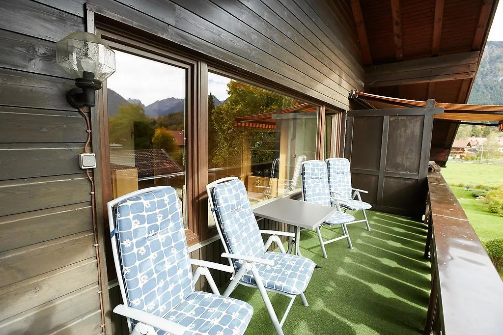 Ferienwohnung Wiedemann Oberstdorf