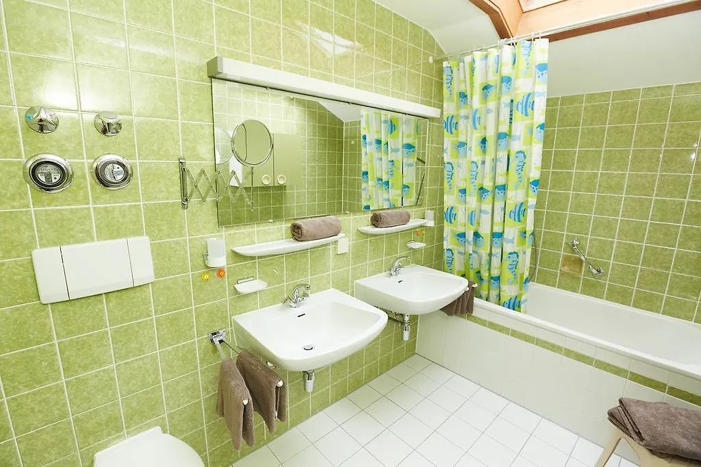 Ferienwohnung Wiedemann Oberstdorf Apartment