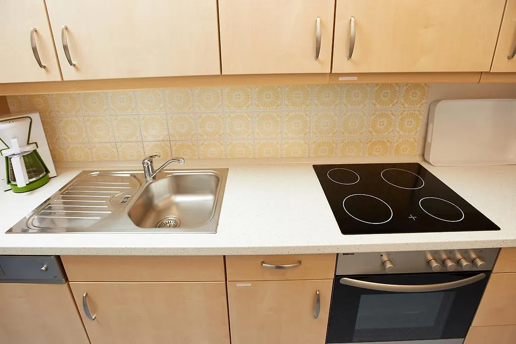 Apartment Ferienwohnung Wiedemann Oberstdorf