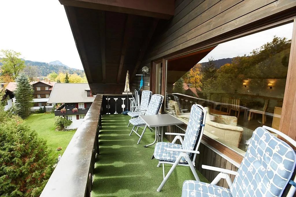 Apartment Ferienwohnung Wiedemann Oberstdorf