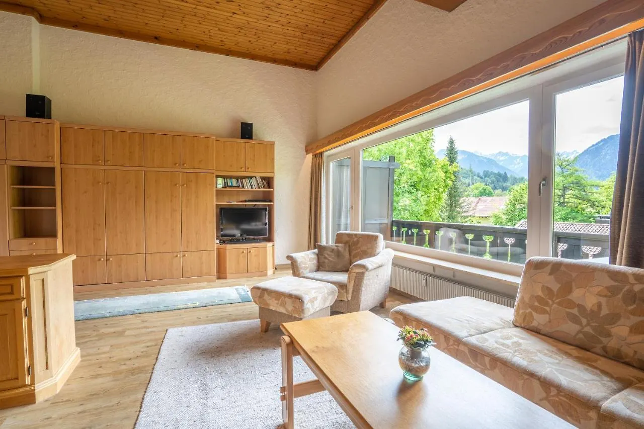 Ferienwohnung Wiedemann Oberstdorf Apartment