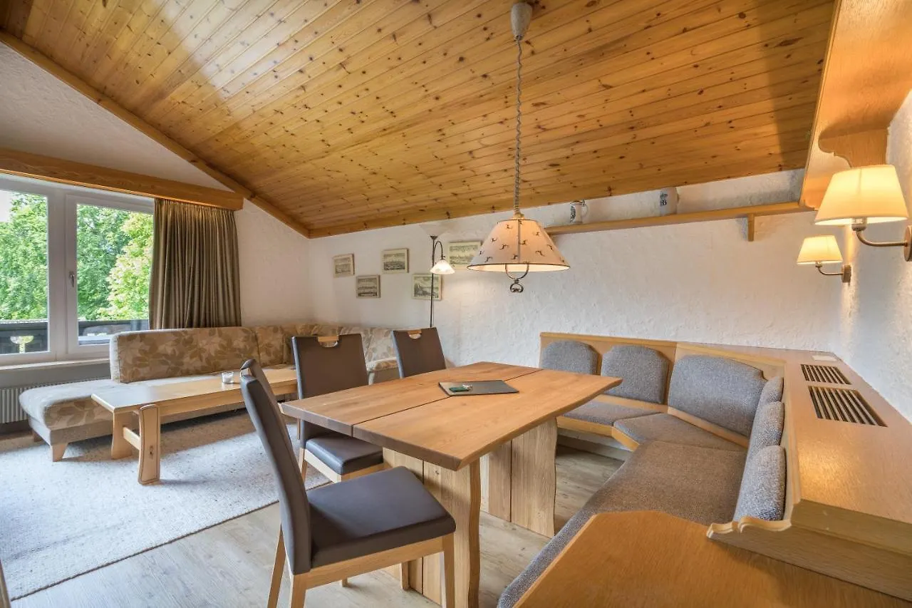 Apartment Ferienwohnung Wiedemann Oberstdorf